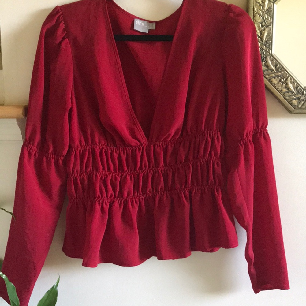 ASOS blouse